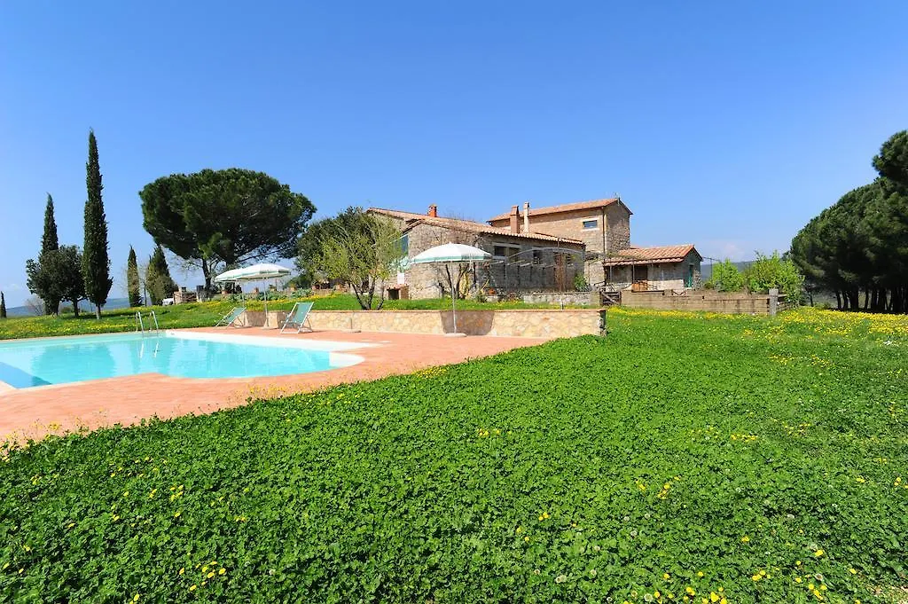 Agriturismo Montecchio Semproniano
