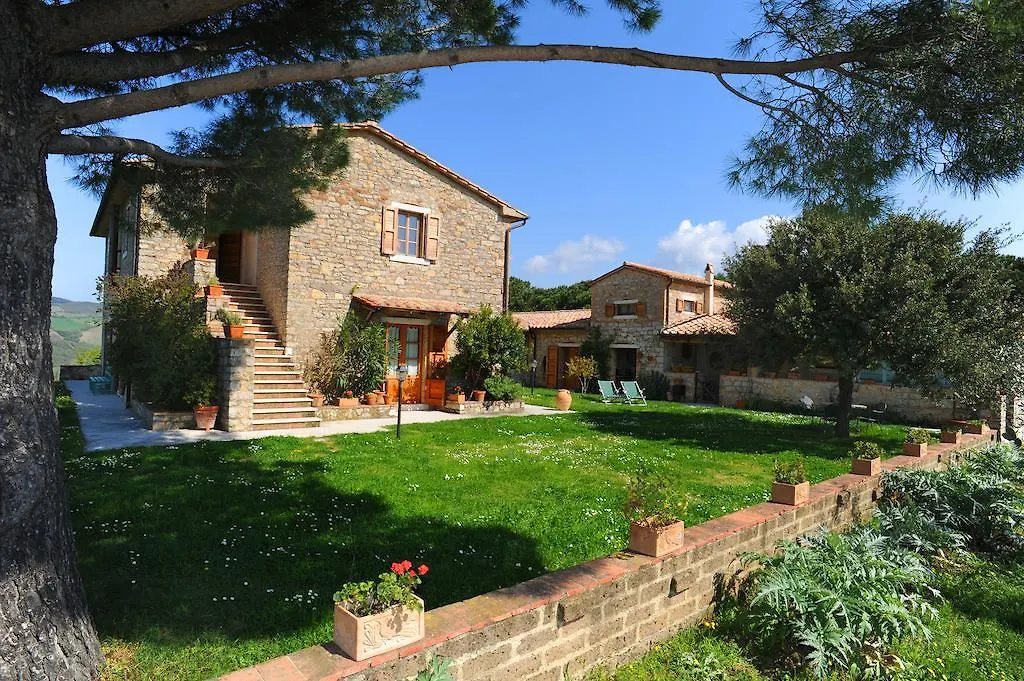 Agriturismo Montecchio Semproniano
