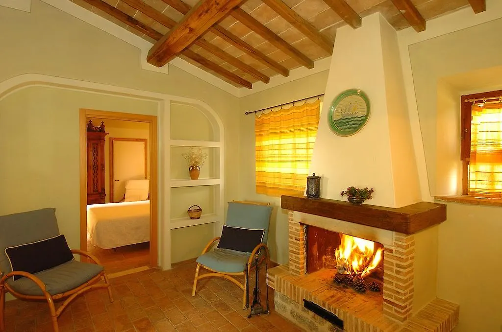 Agriturismo Montecchio Semproniano 0*,