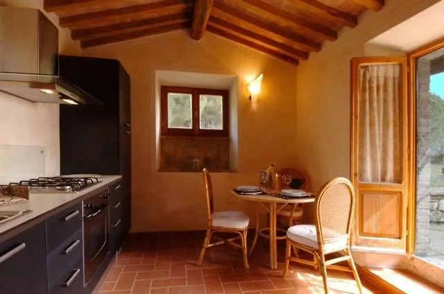 Agriturismo Montecchio Semproniano Farm stay