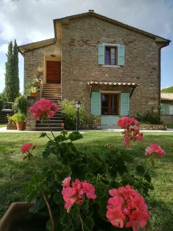 Farm stay Agriturismo Montecchio Semproniano Italy
