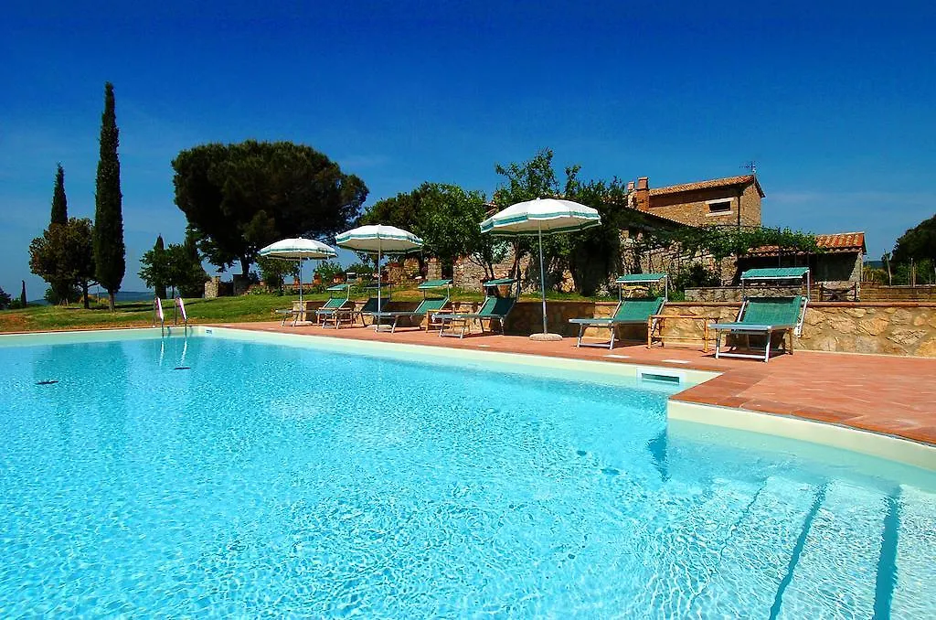 Farm stay Agriturismo Montecchio Semproniano